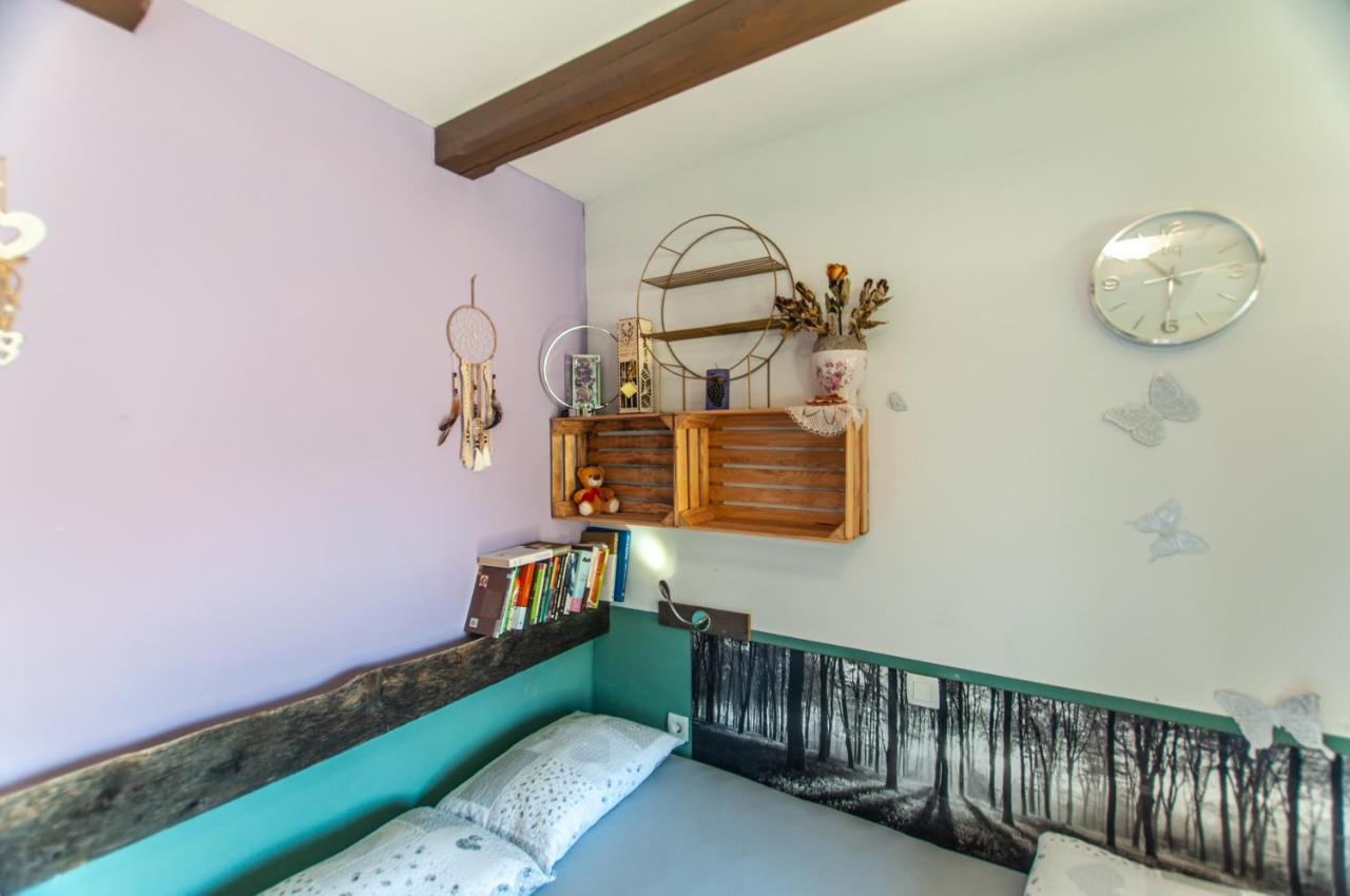 Apartments Julia 보히니 외부 사진