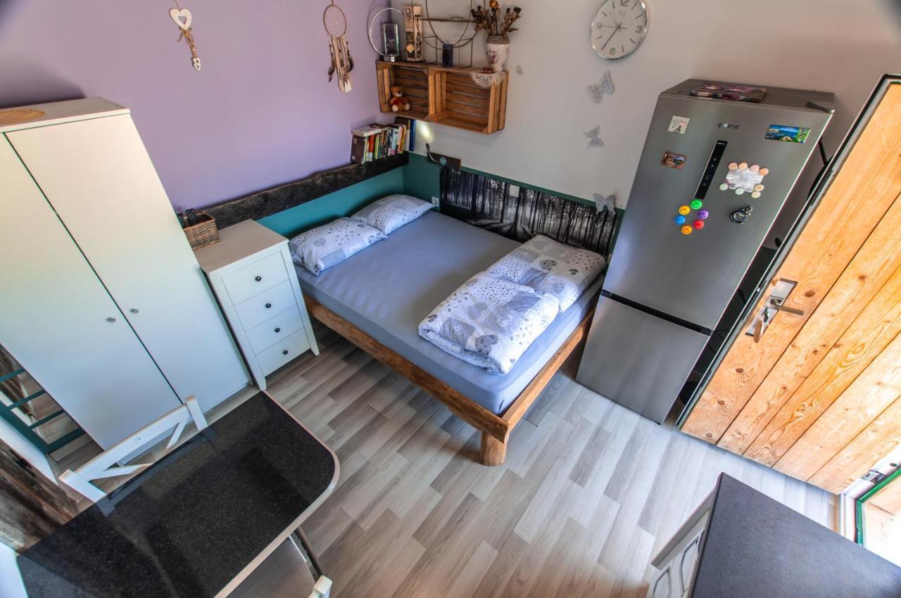 Apartments Julia 보히니 외부 사진
